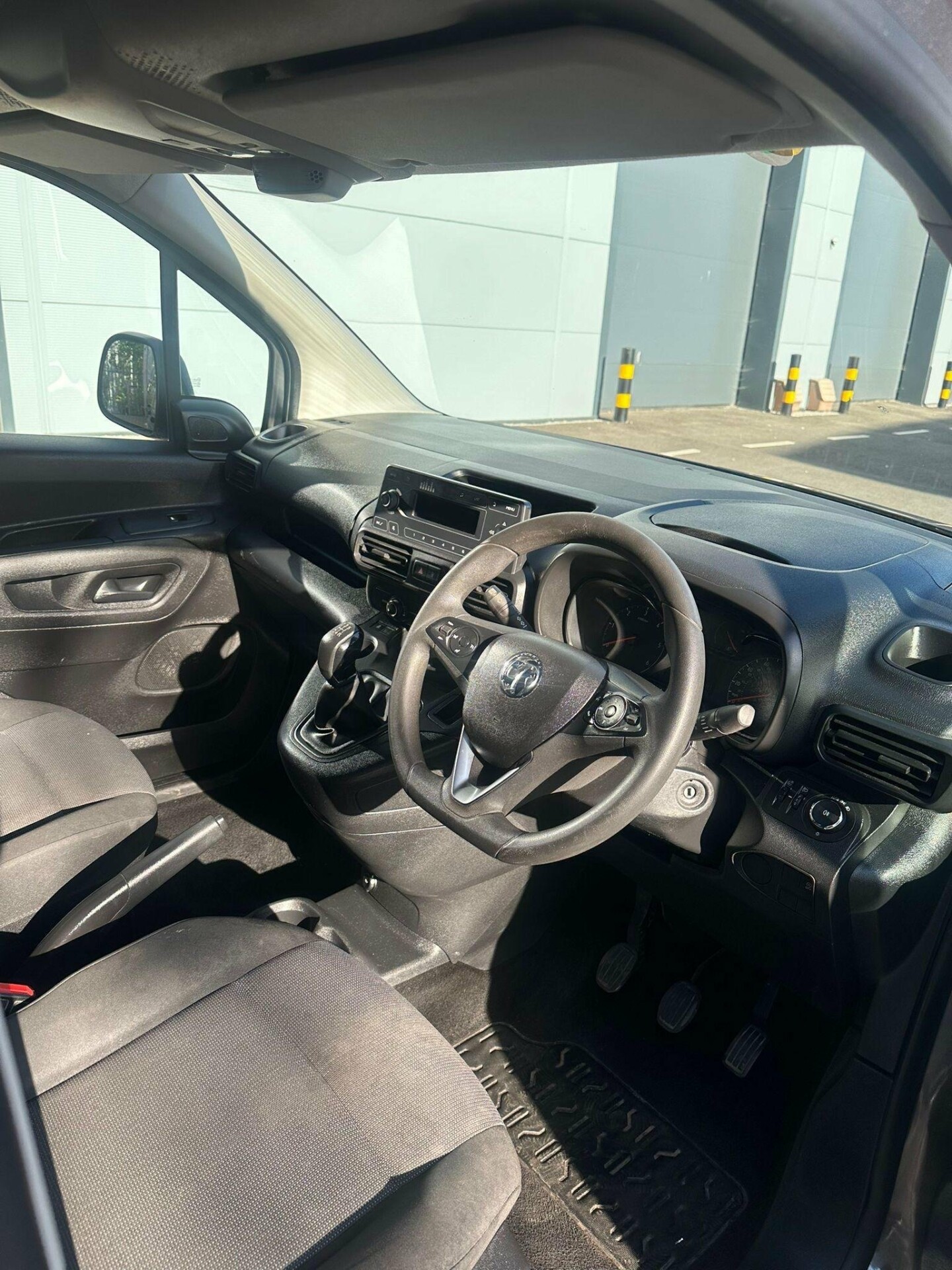 Vauxhall Combo
