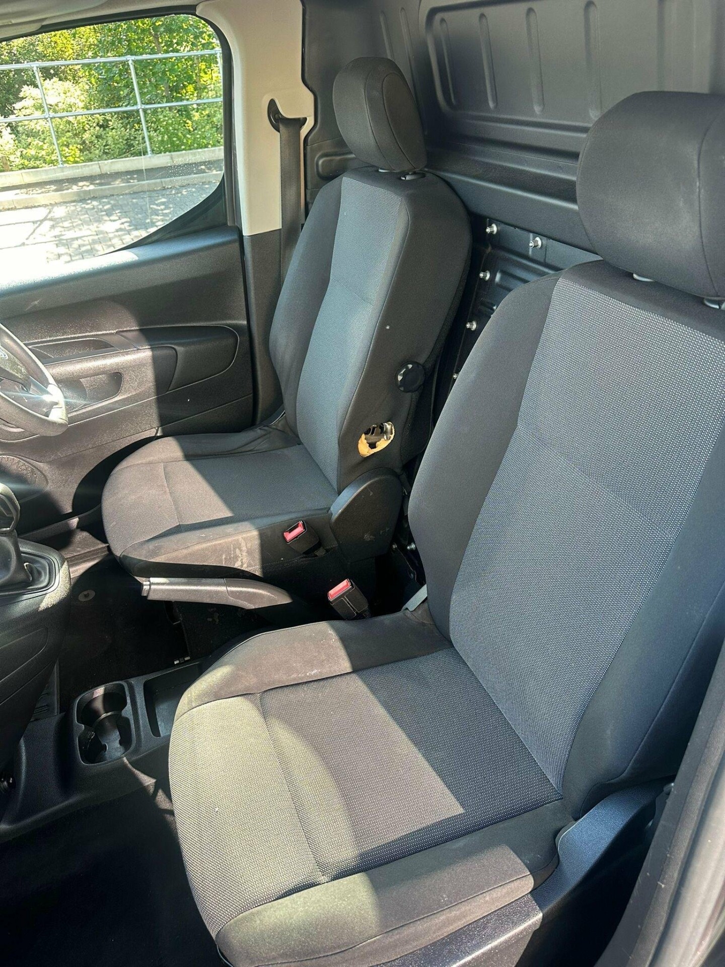 Vauxhall Combo