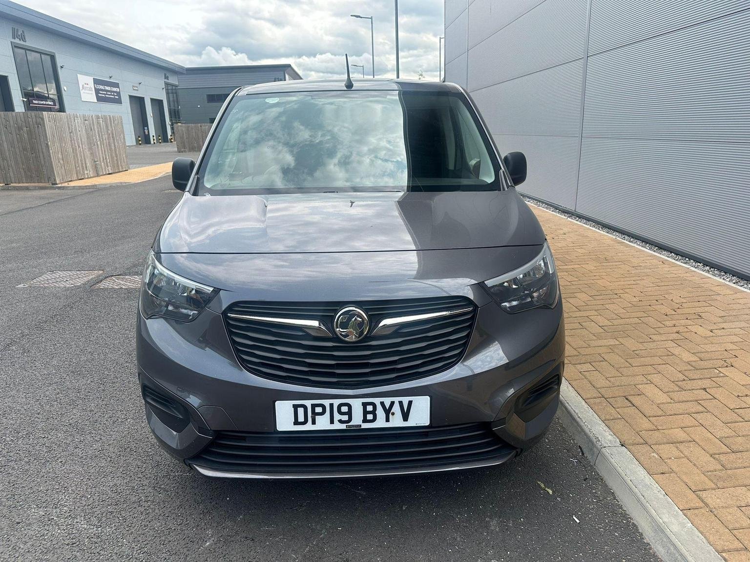 Vauxhall Combo