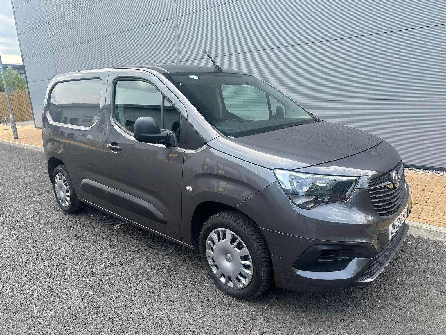 Vauxhall Combo