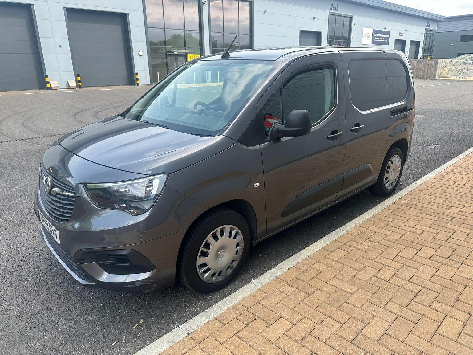 Vauxhall Combo