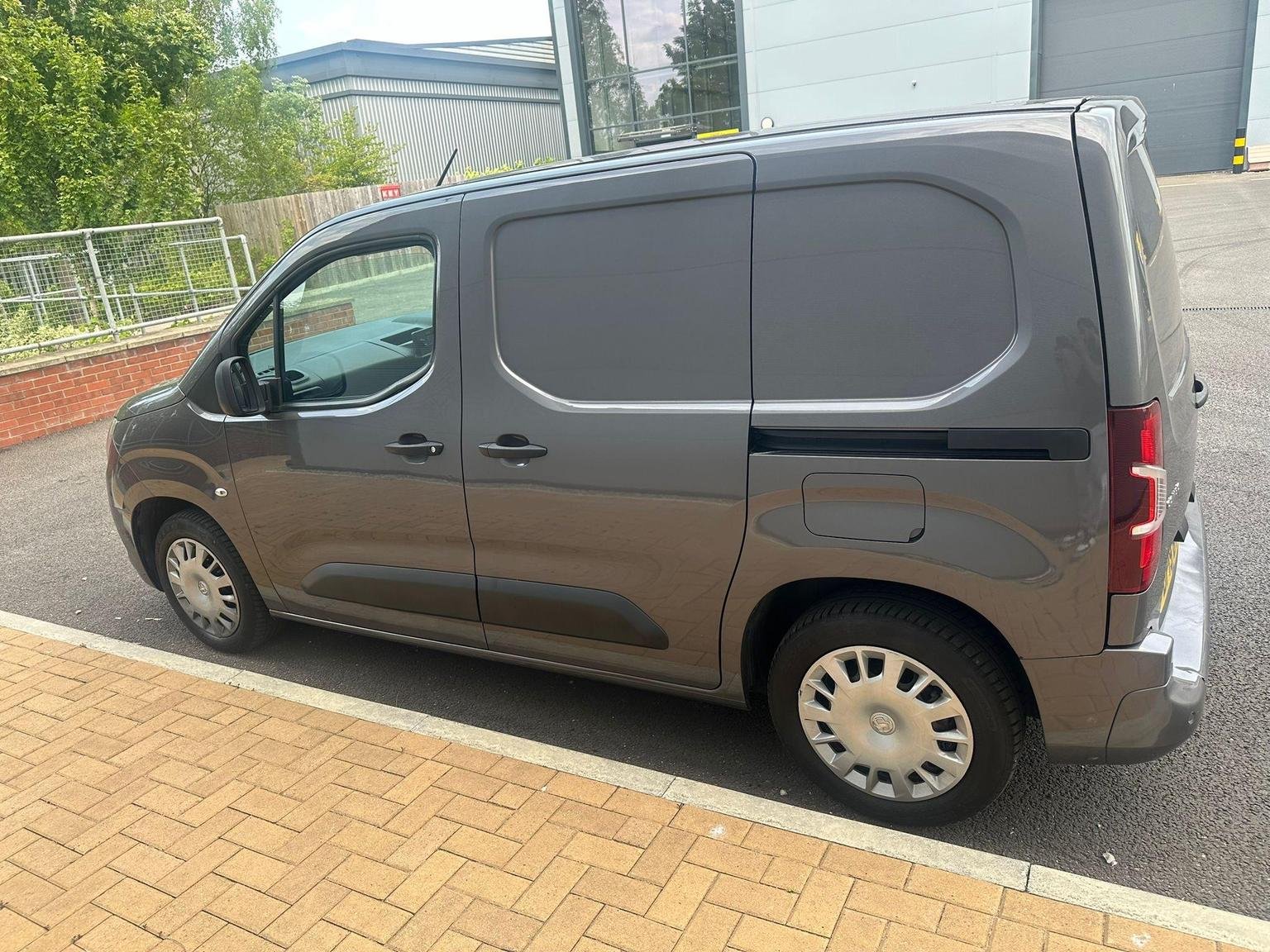 Vauxhall Combo