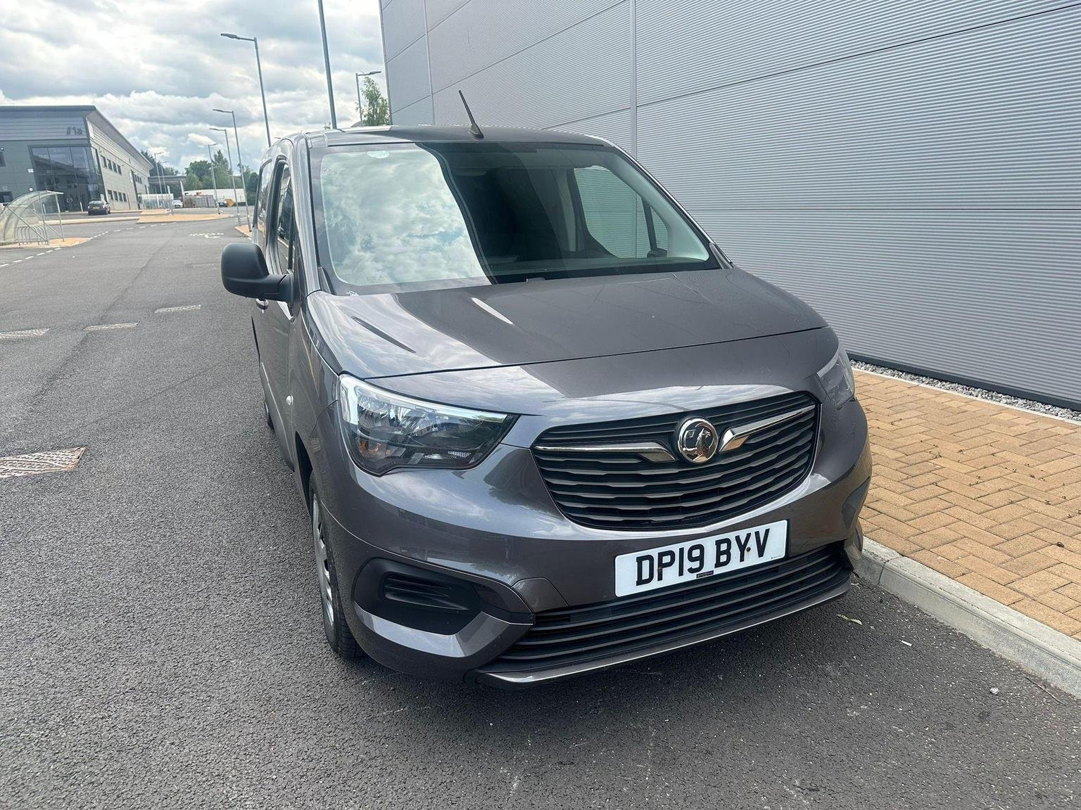 Vauxhall Combo