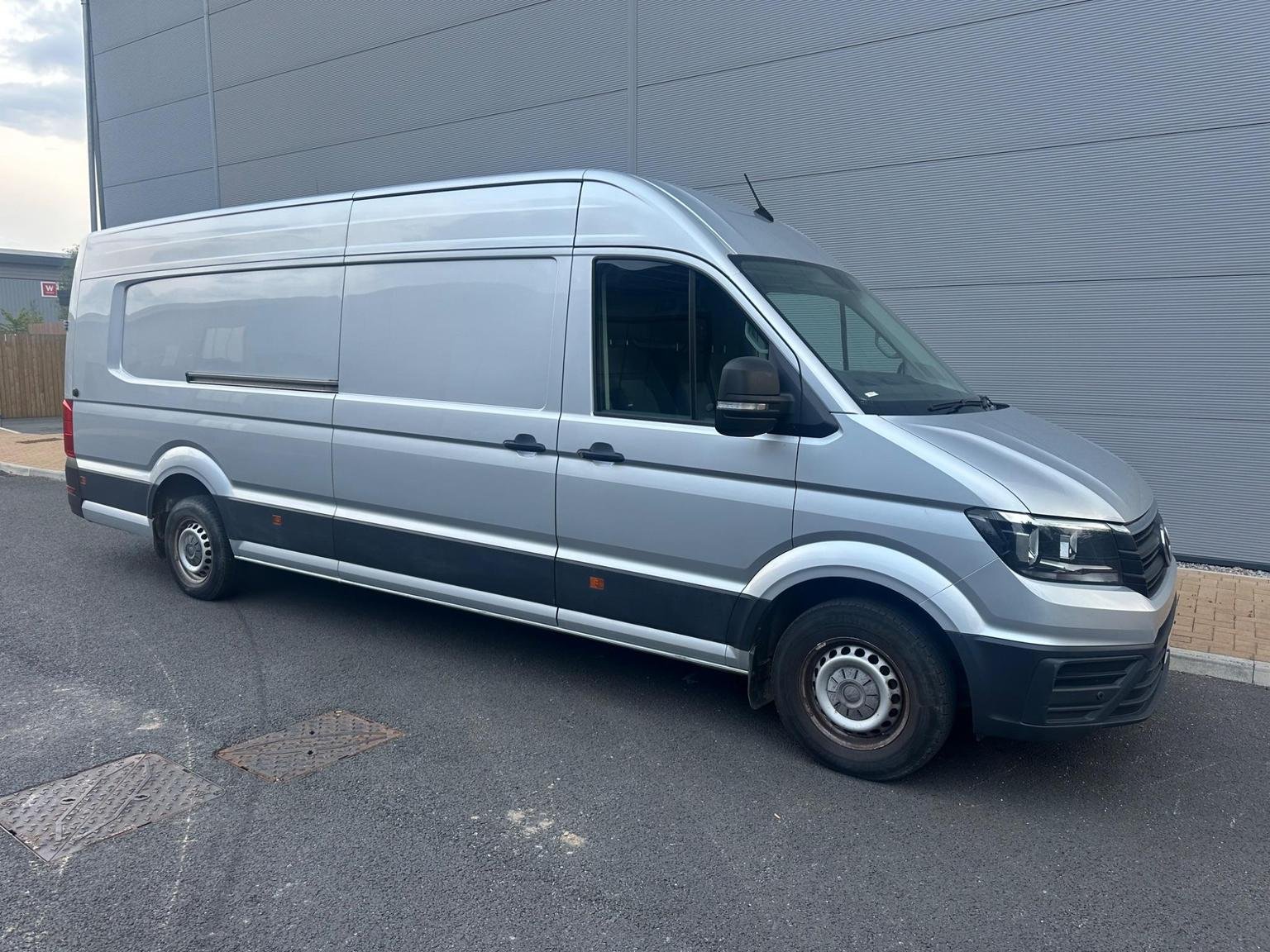 Volkswagen Crafter