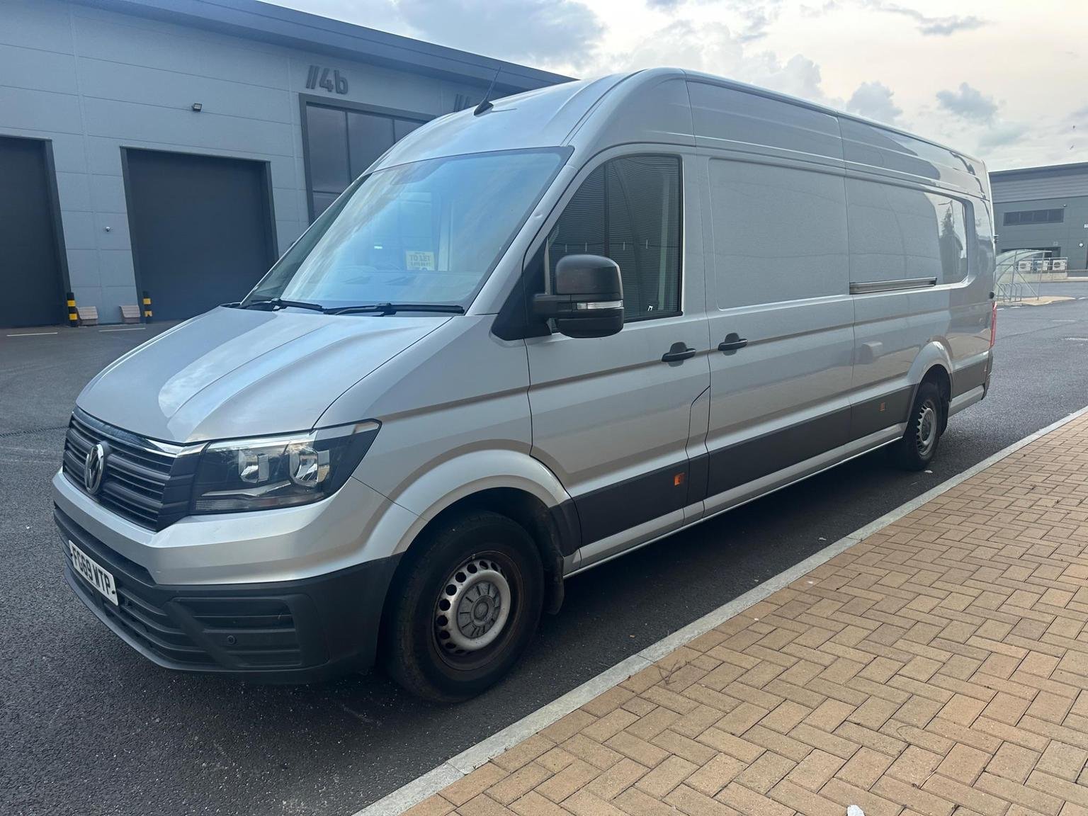 Volkswagen Crafter