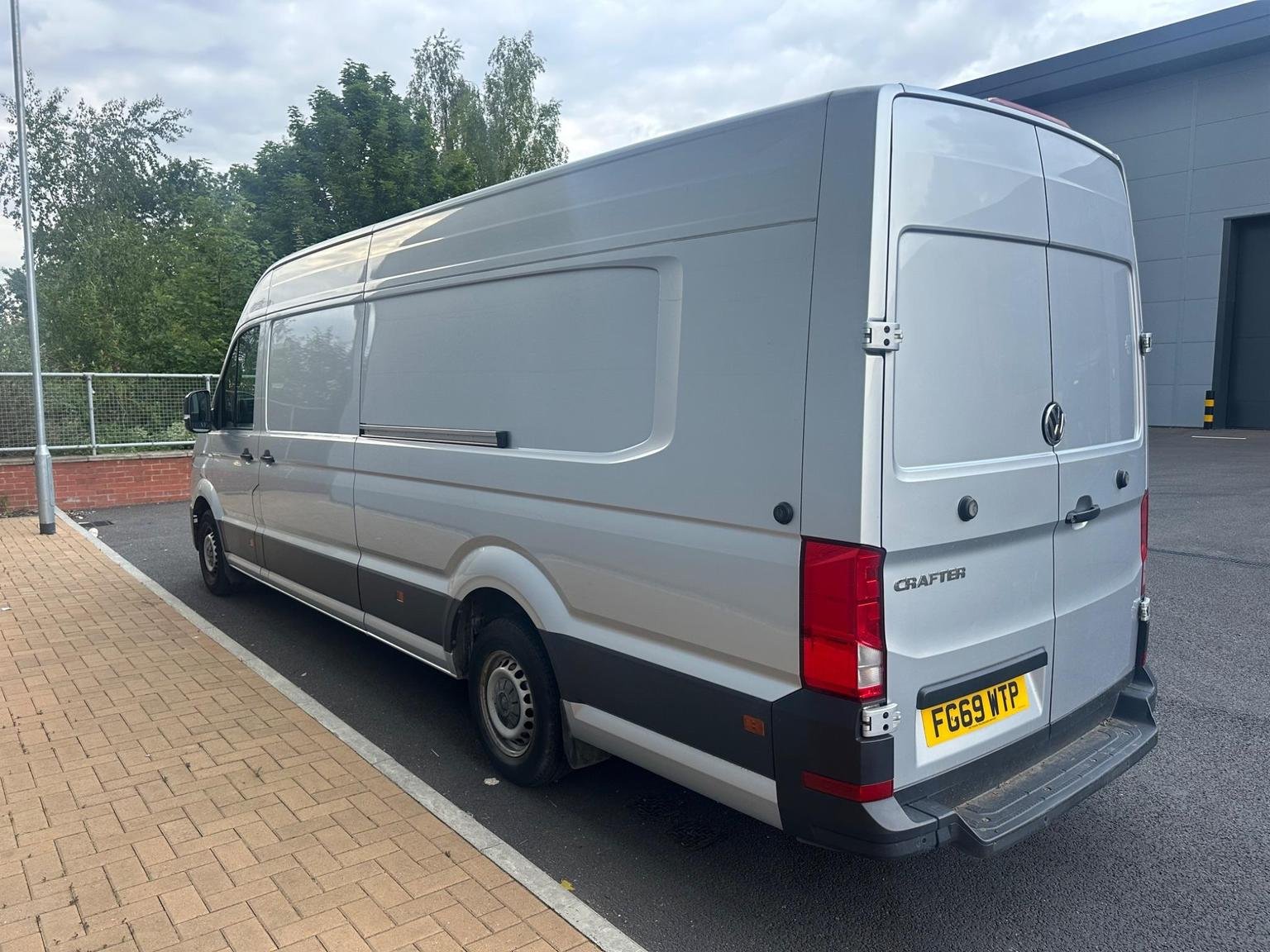 Volkswagen Crafter