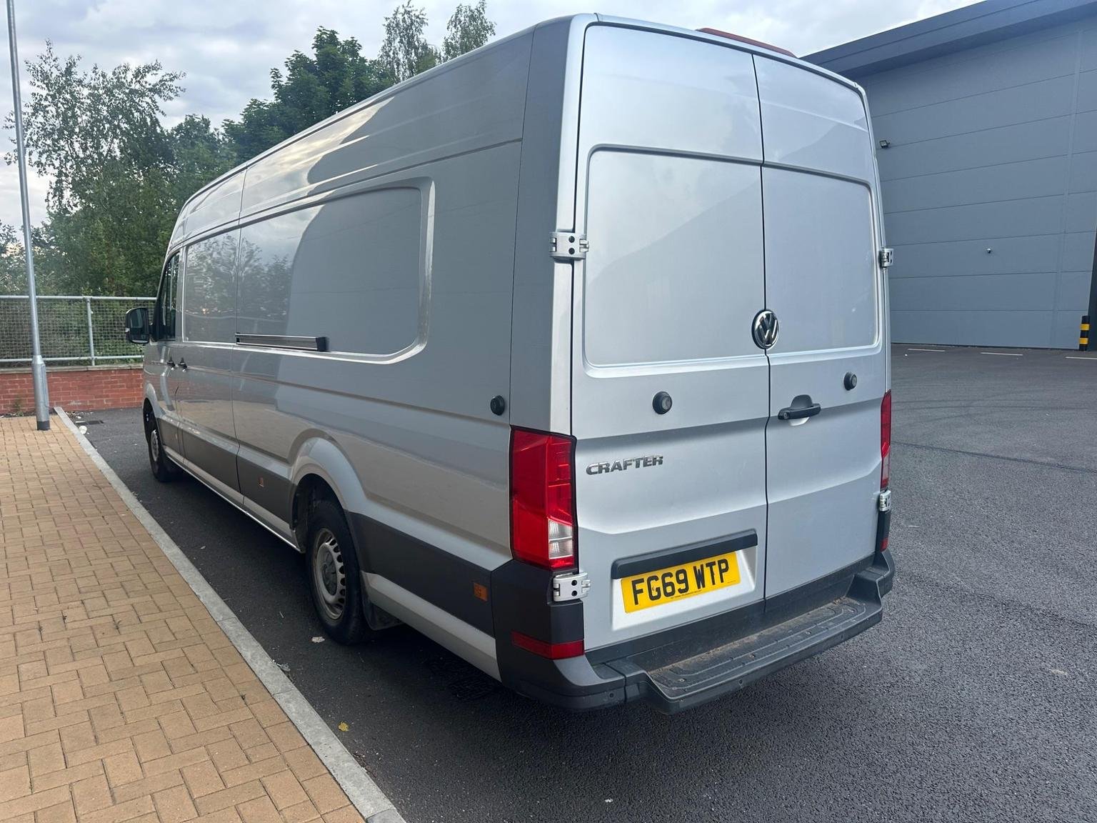 Volkswagen Crafter