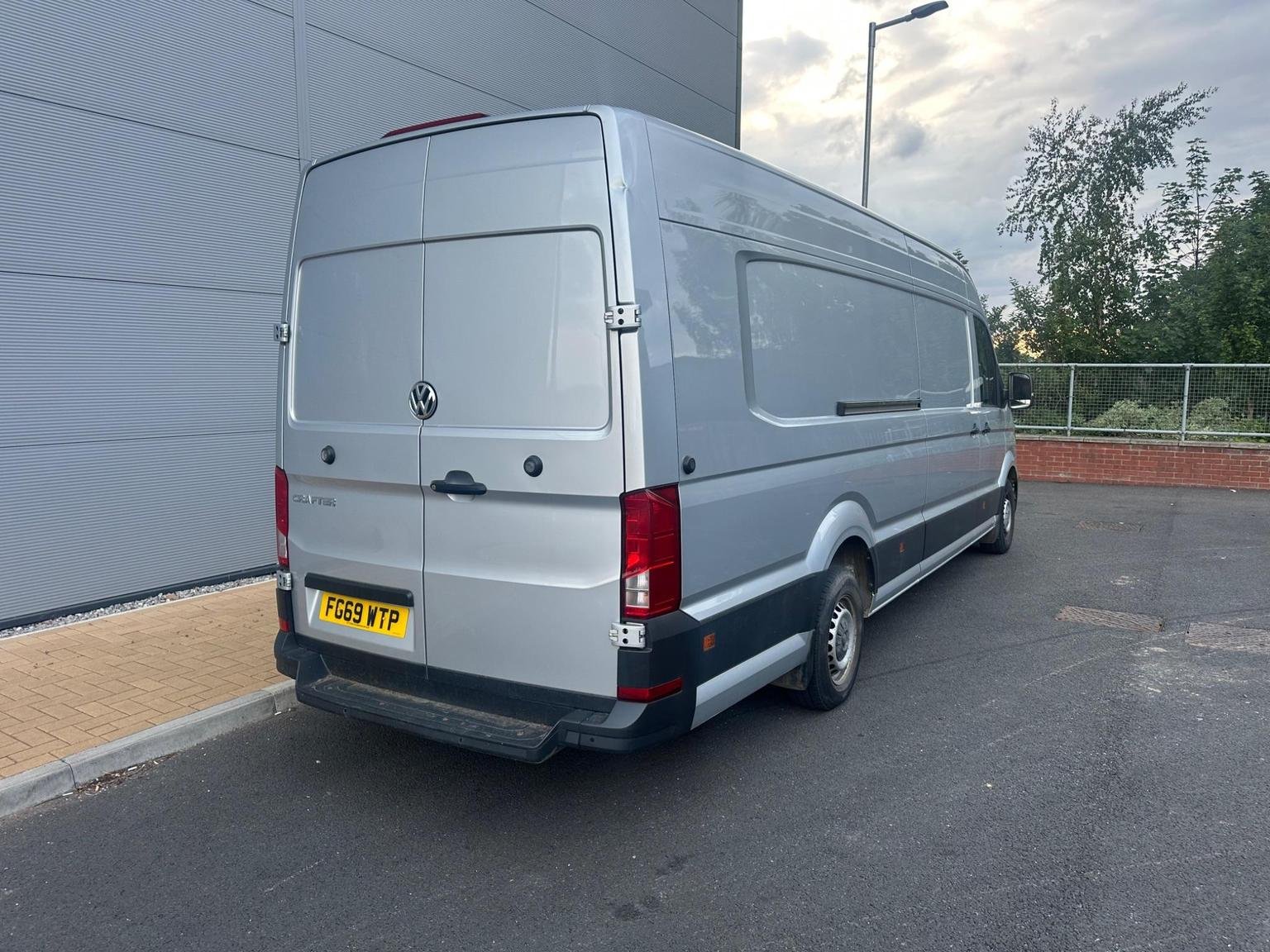 Volkswagen Crafter