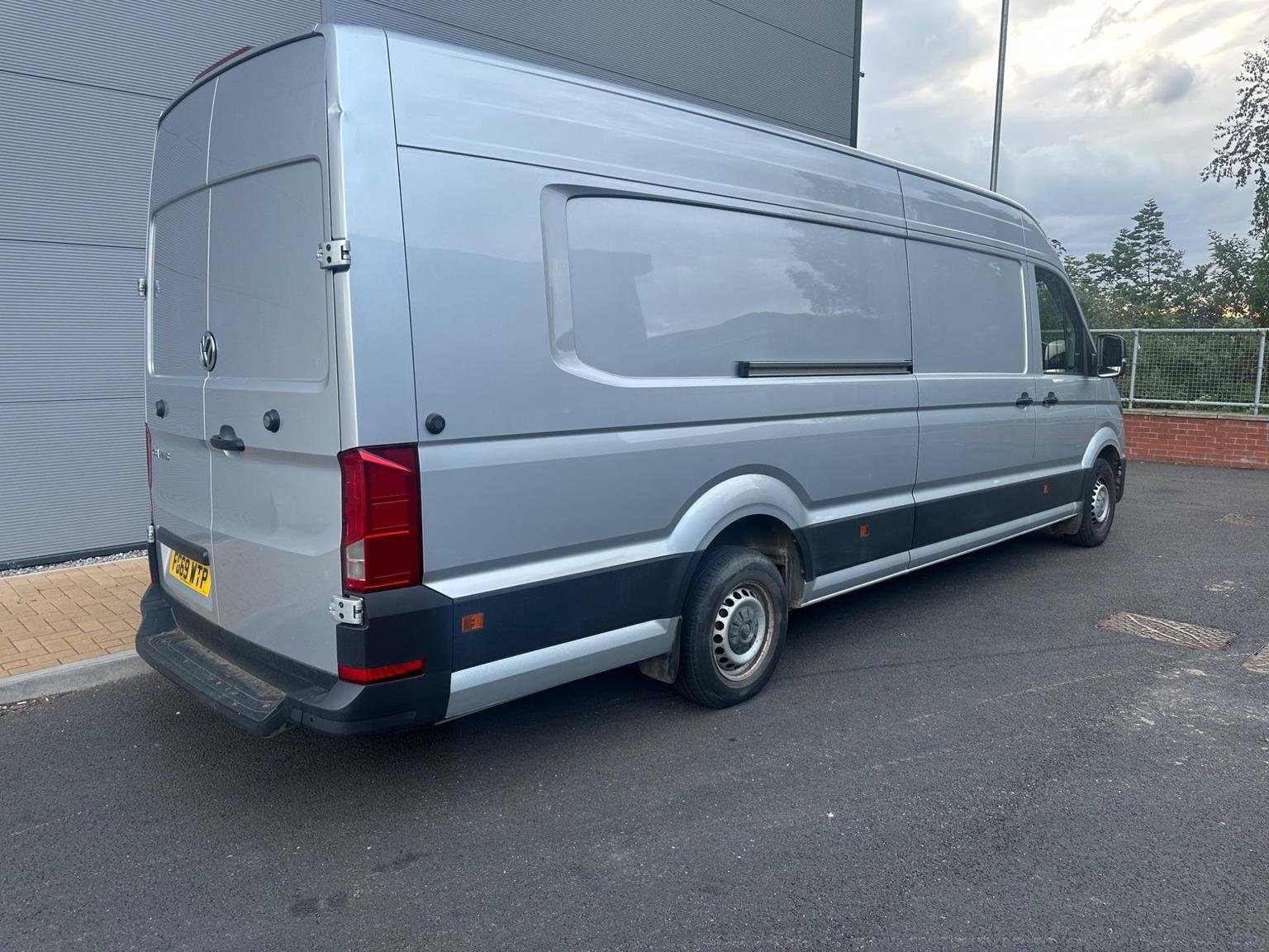 Volkswagen Crafter