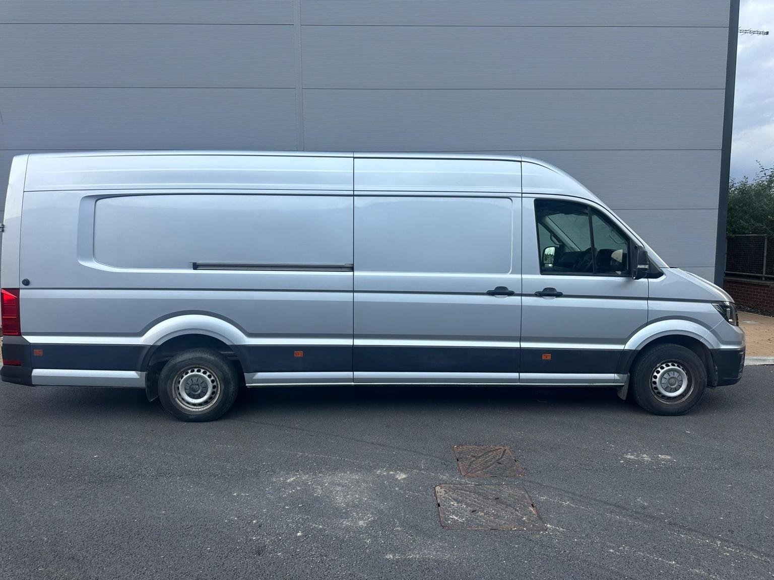 Volkswagen Crafter
