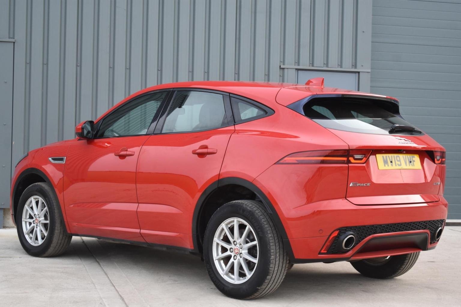 Jaguar E Pace