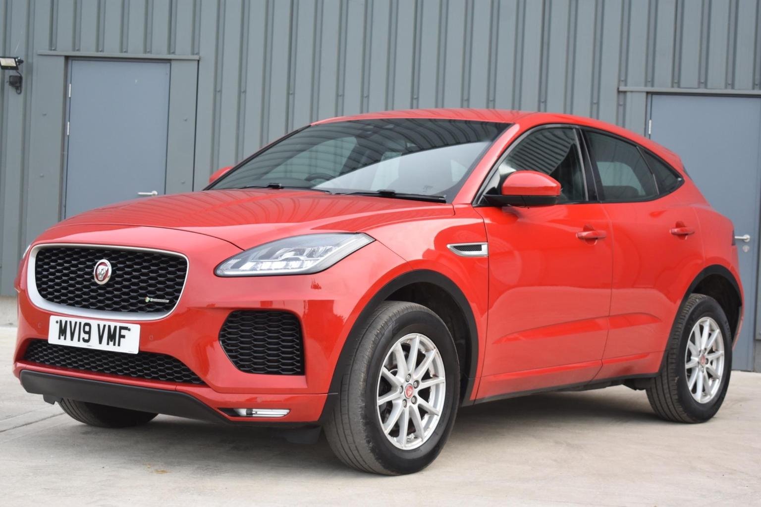 Jaguar E Pace