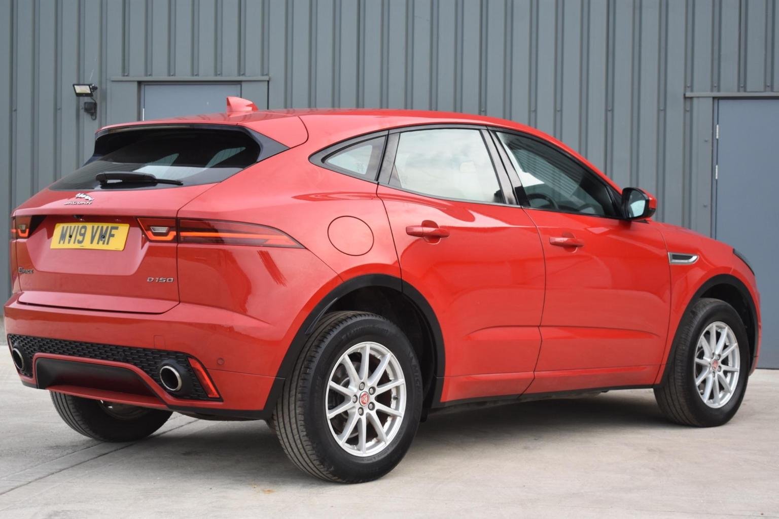 Jaguar E Pace