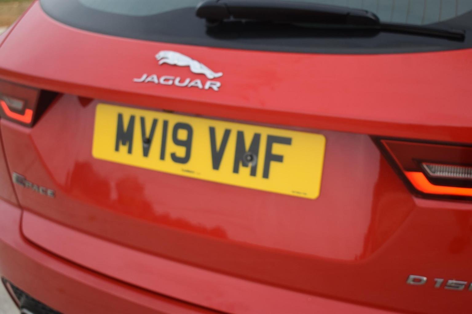 Jaguar E Pace