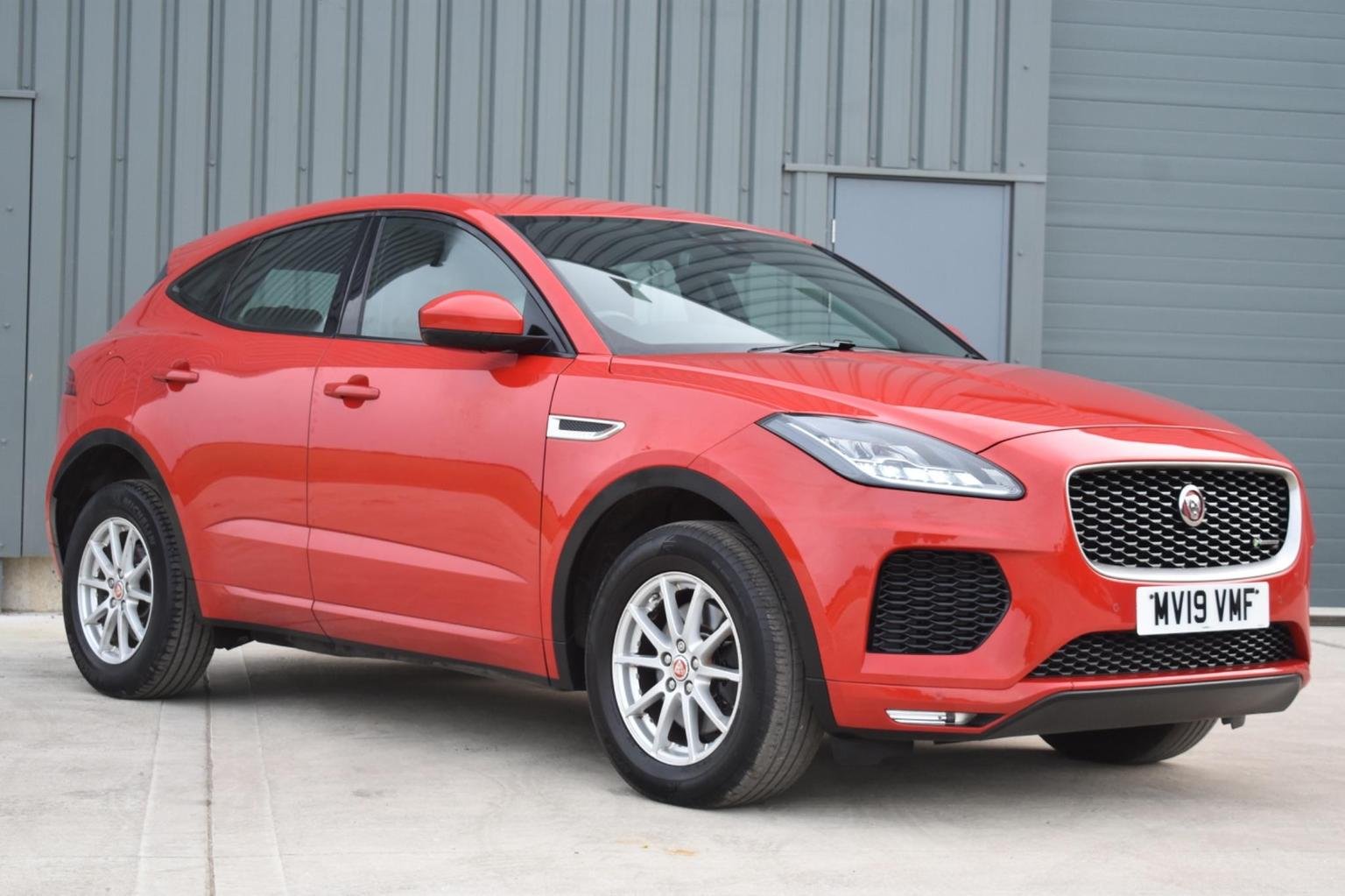 Jaguar E Pace