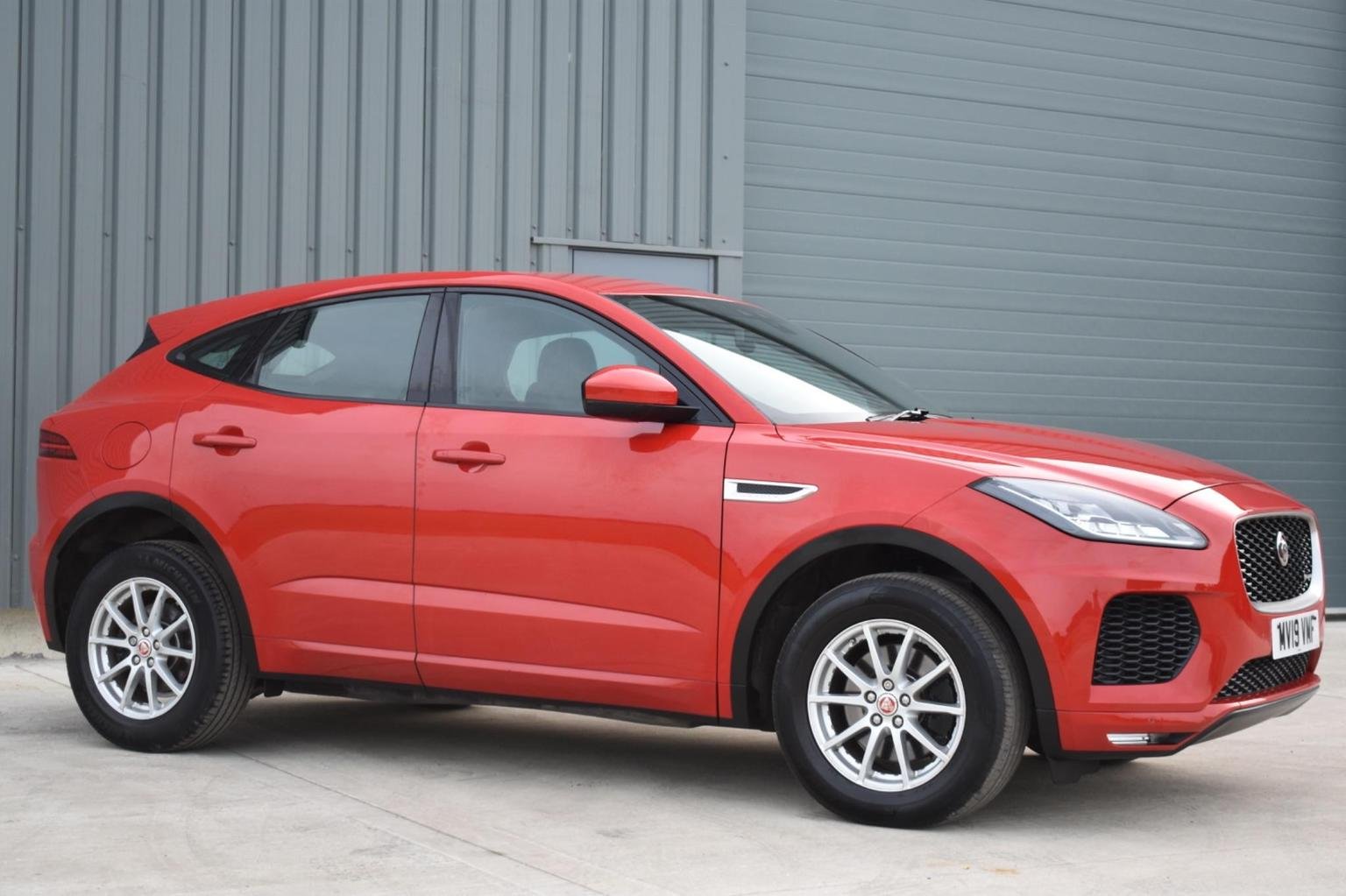 Jaguar E Pace