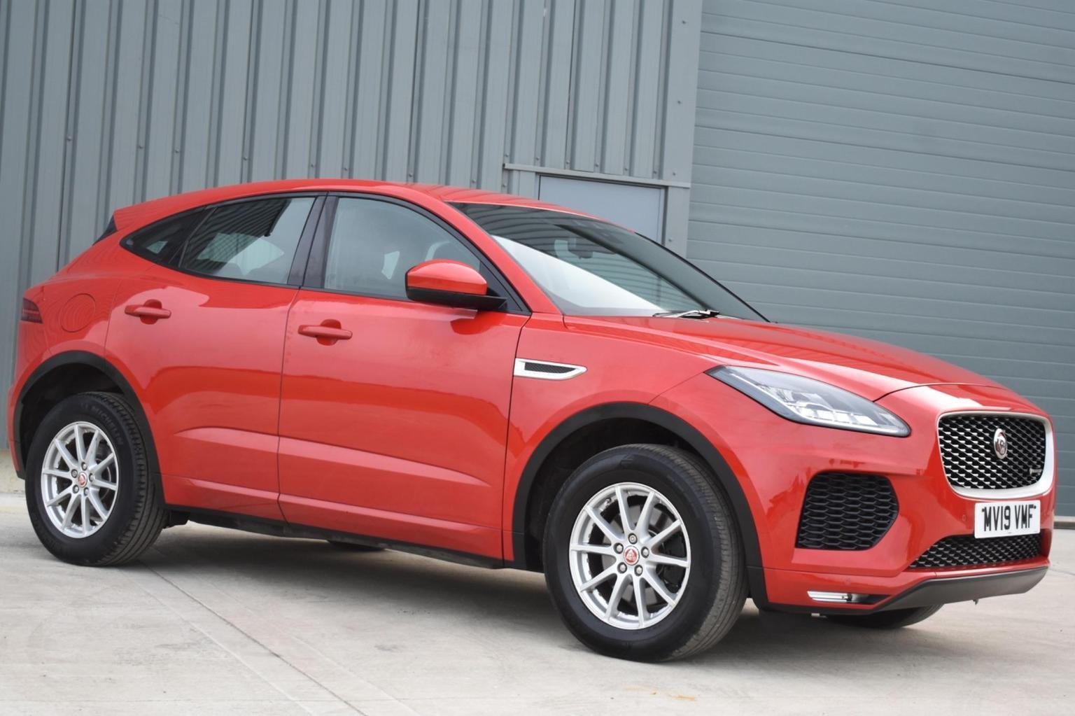 Jaguar E Pace