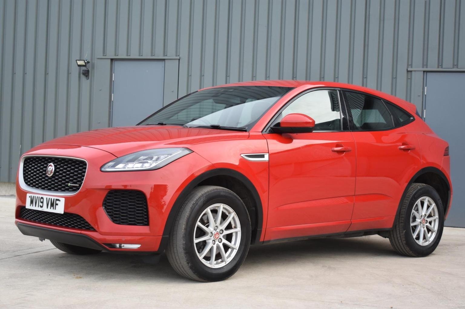 Jaguar E Pace