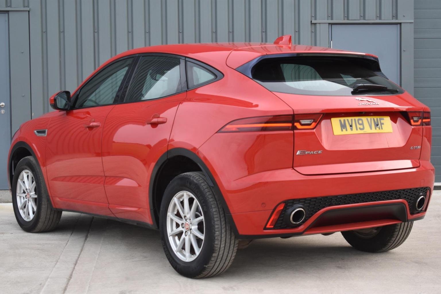 Jaguar E Pace