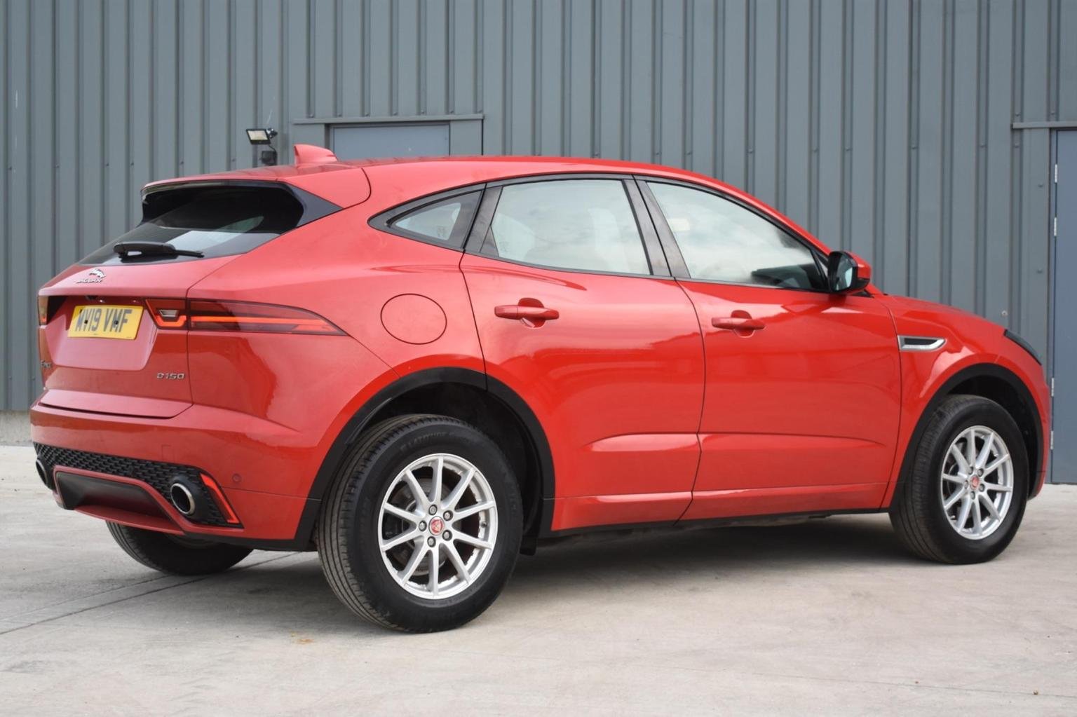 Jaguar E Pace