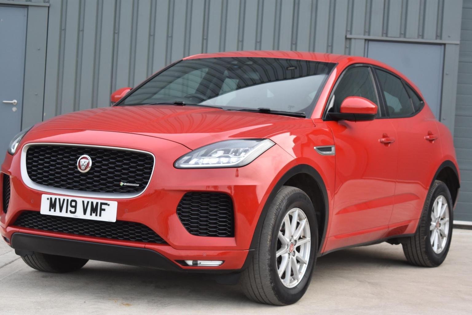 Jaguar E Pace