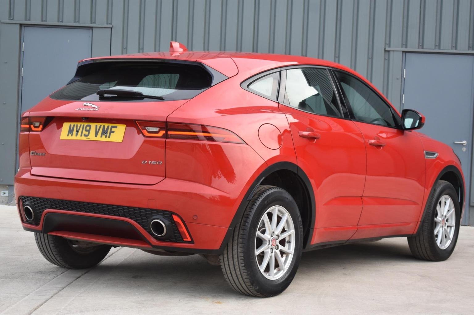 Jaguar E Pace