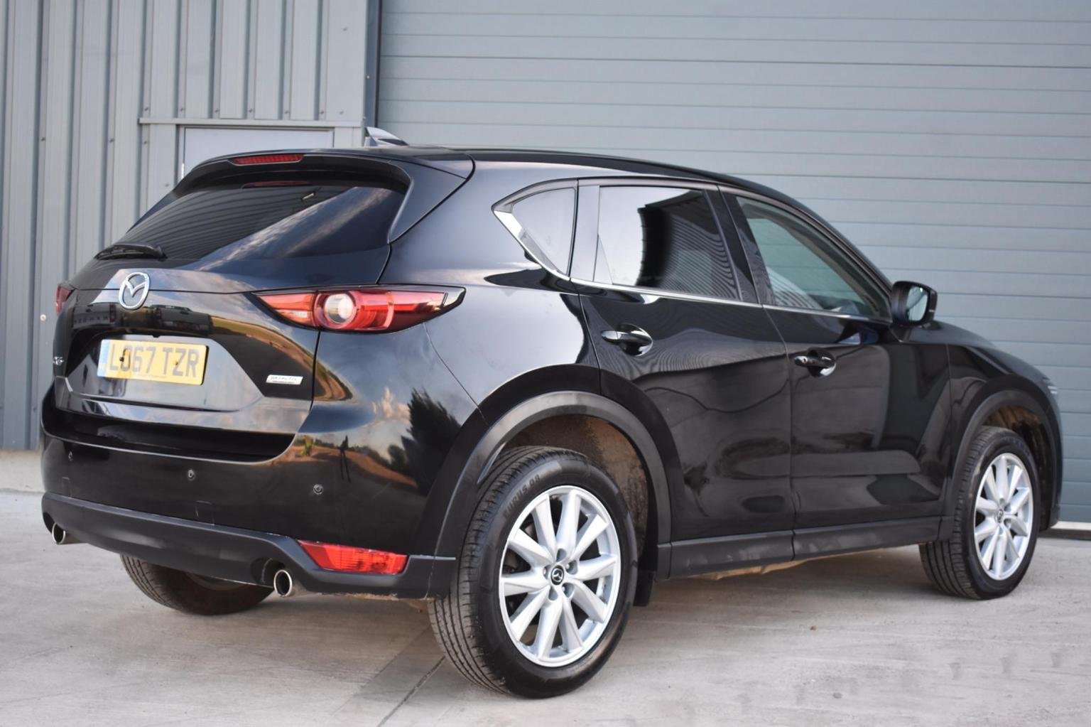 Mazda Cx 5