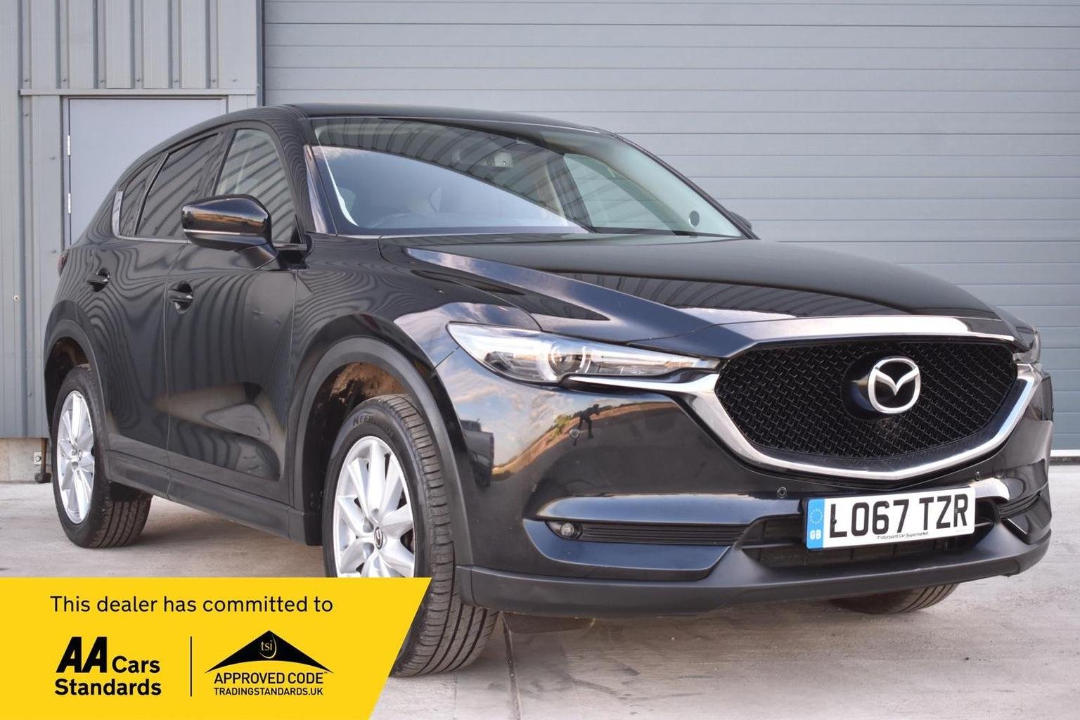 Mazda Cx 5