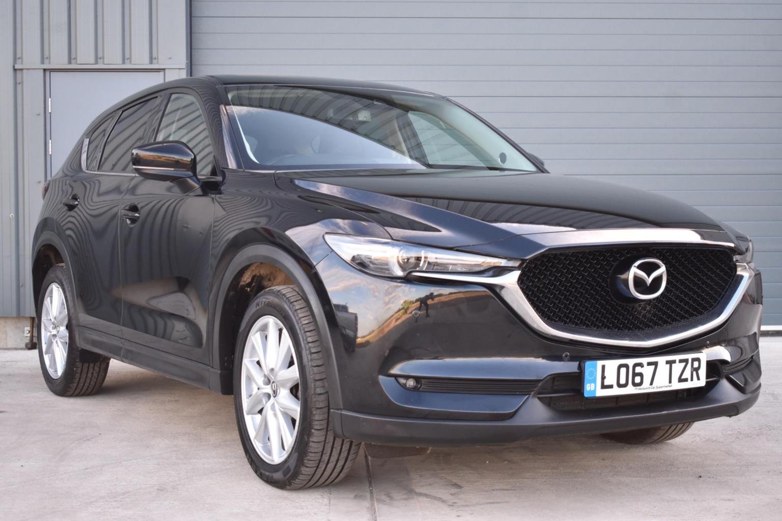 Mazda Cx 5