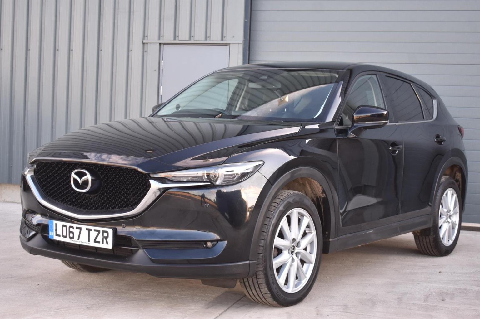 Mazda Cx 5
