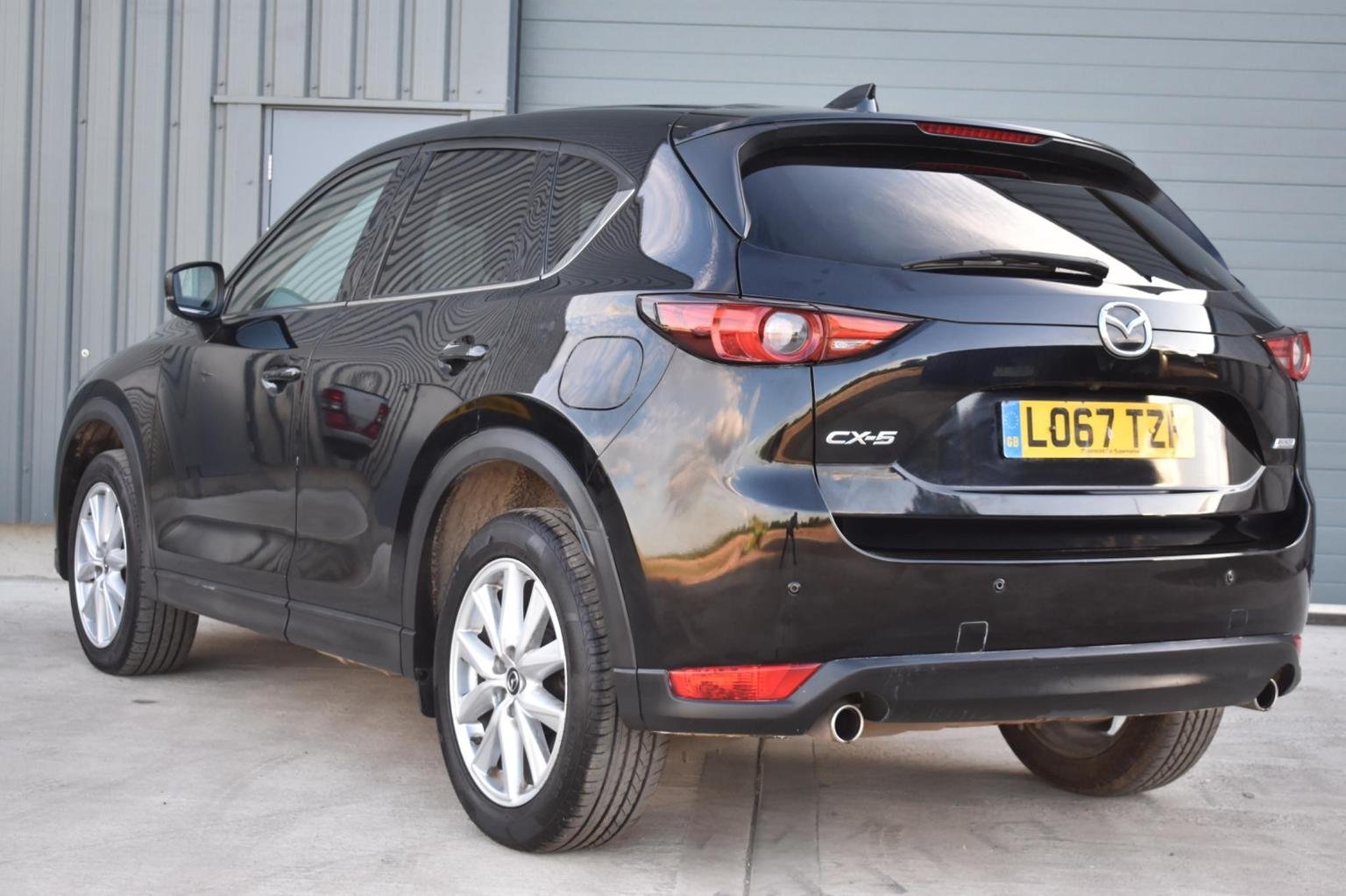 Mazda Cx 5