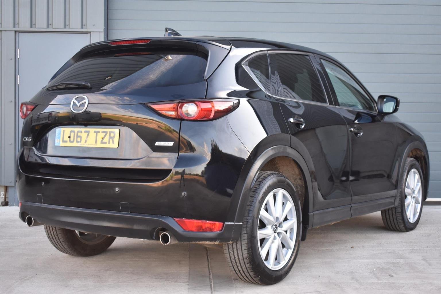 Mazda Cx 5