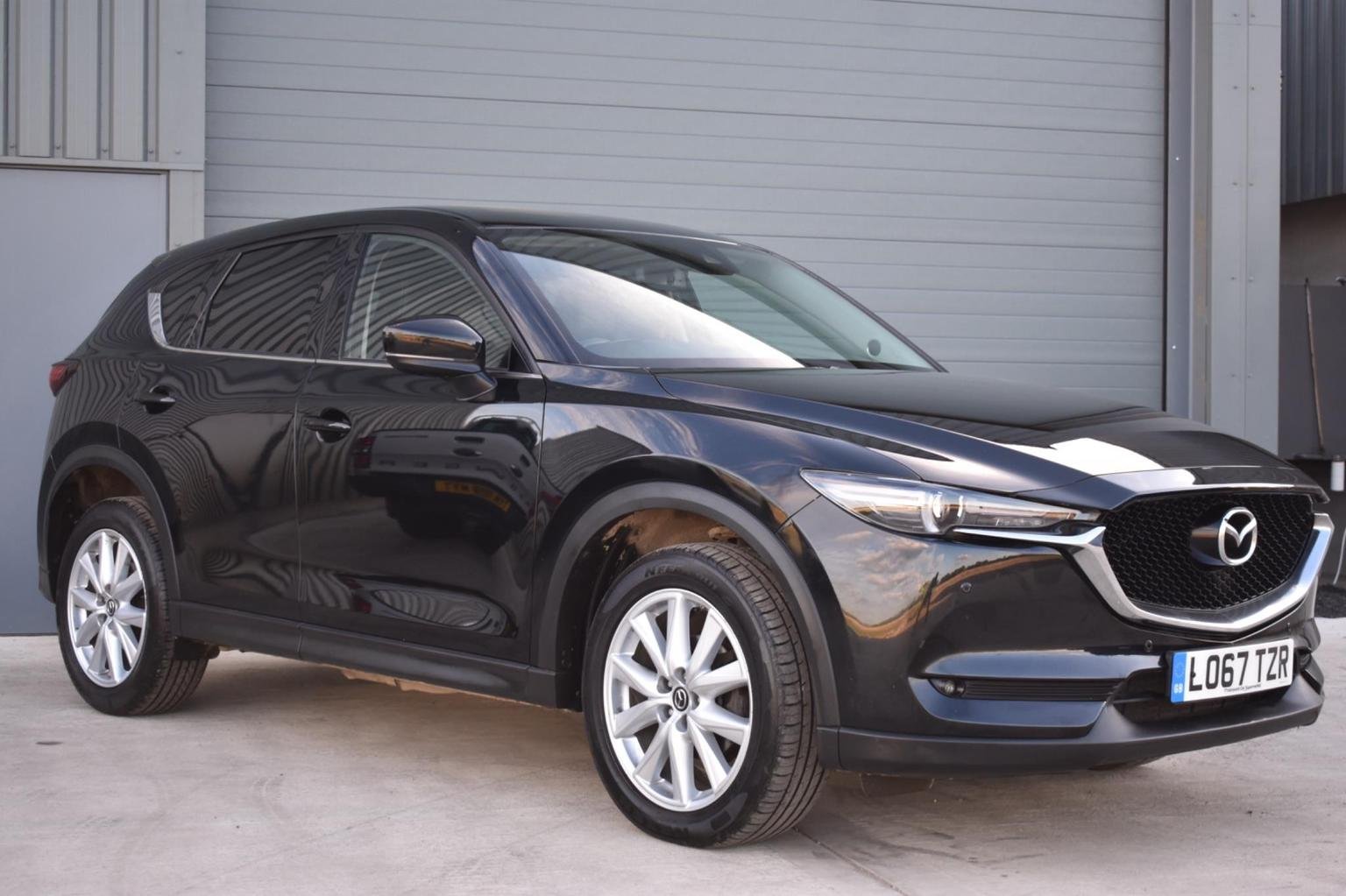 Mazda Cx 5