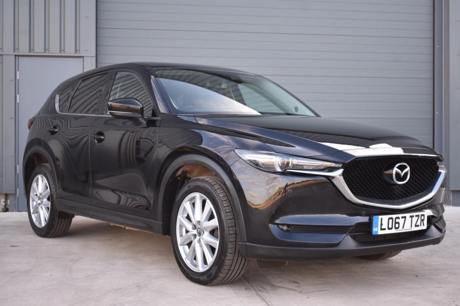 Mazda Cx 5