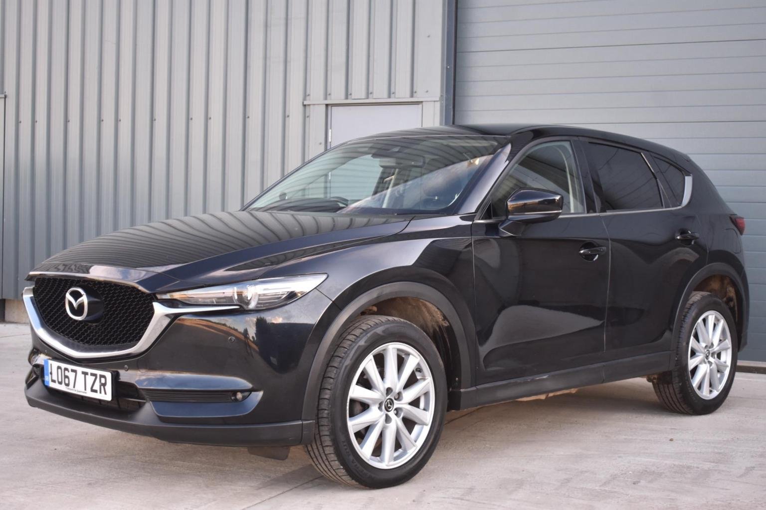 Mazda Cx 5