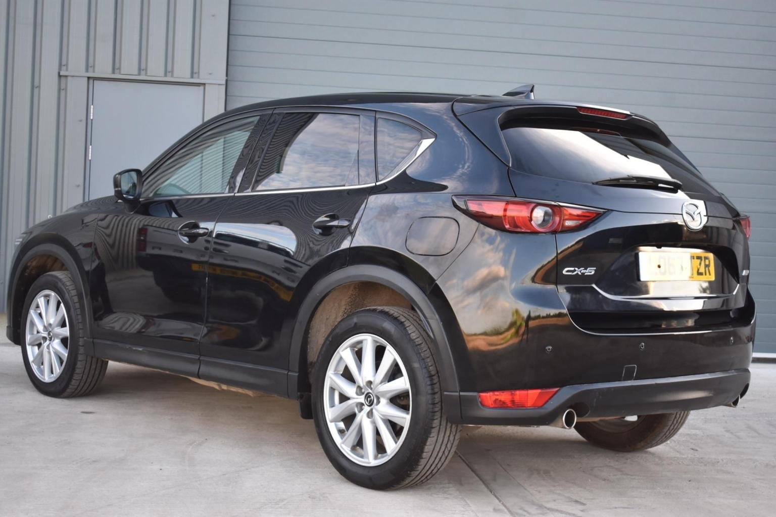 Mazda Cx 5