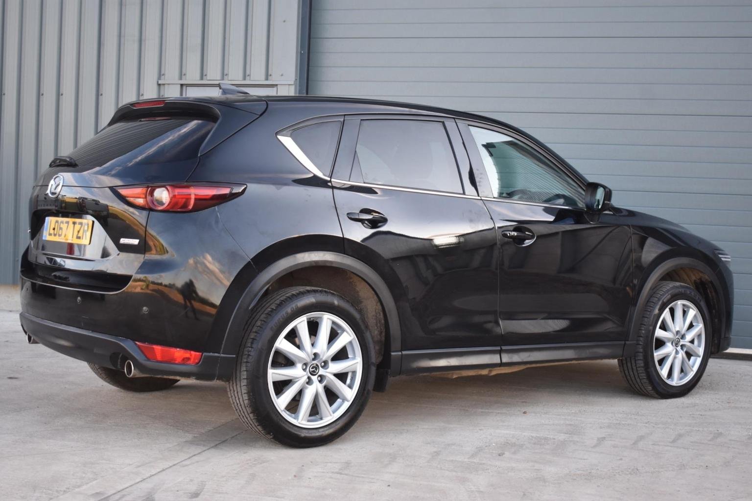 Mazda Cx 5