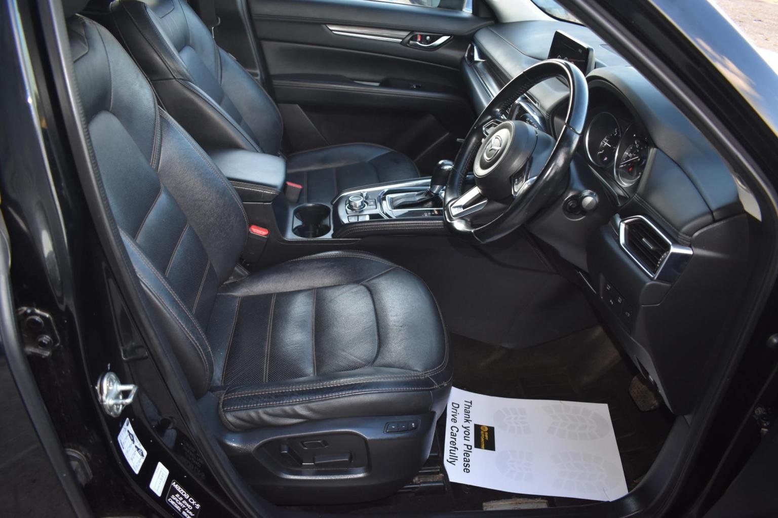 Mazda Cx 5