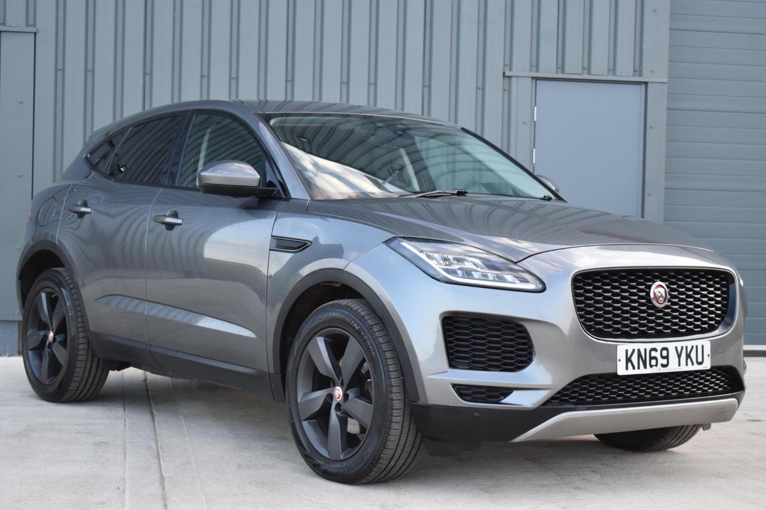 Jaguar E Pace