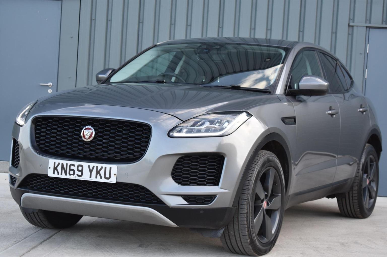 Jaguar E Pace