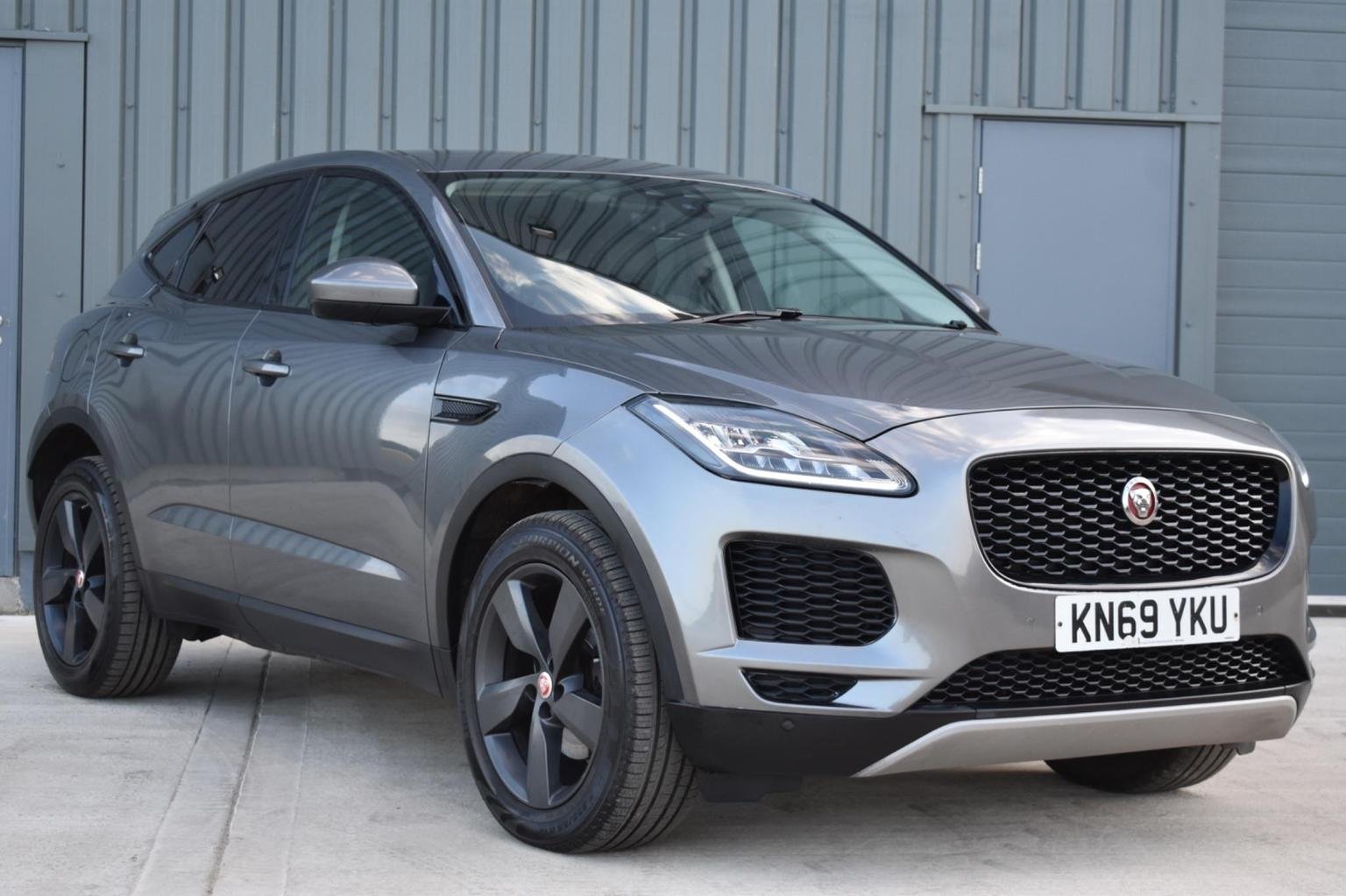 Jaguar E Pace
