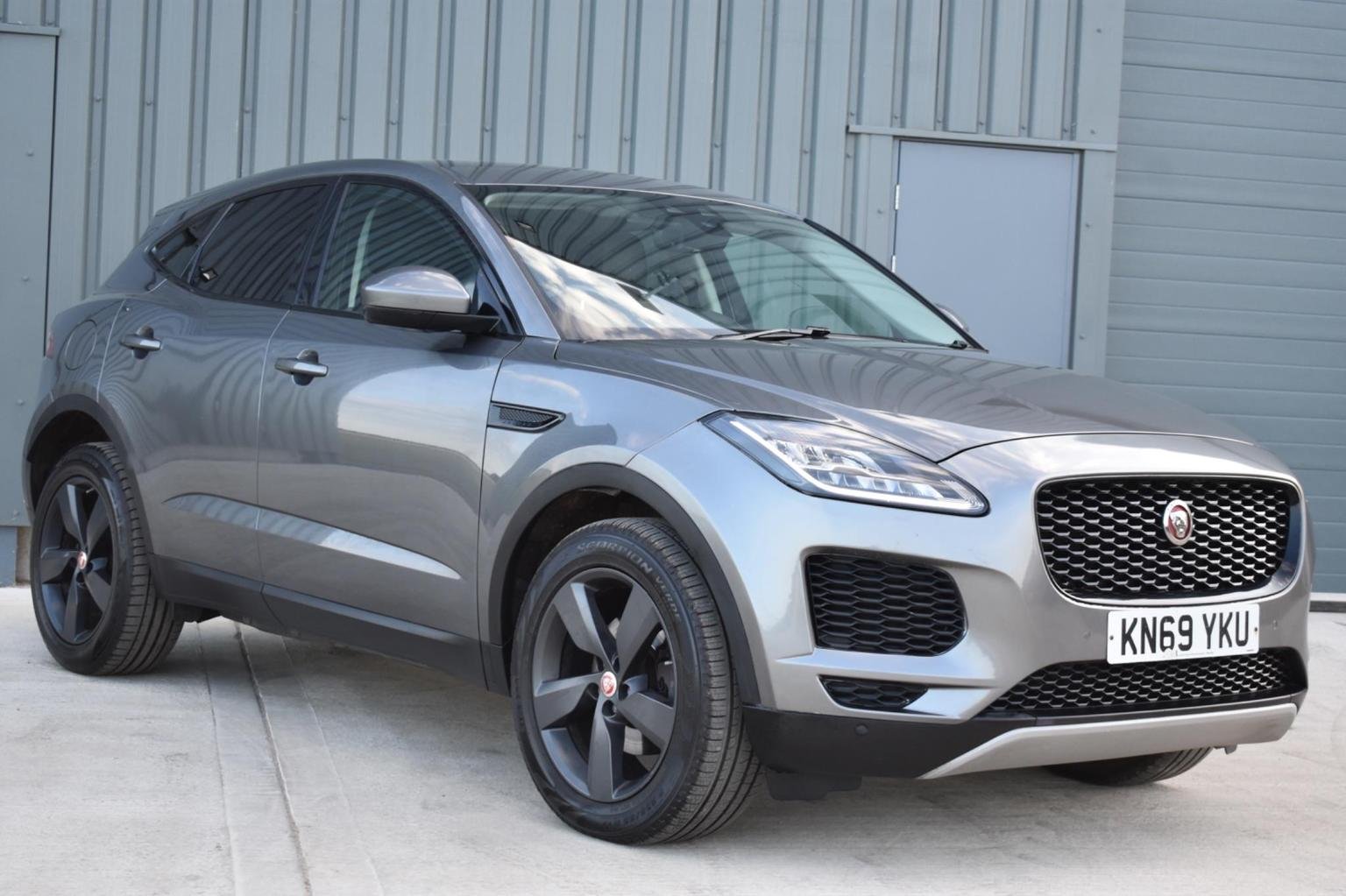 Jaguar E Pace