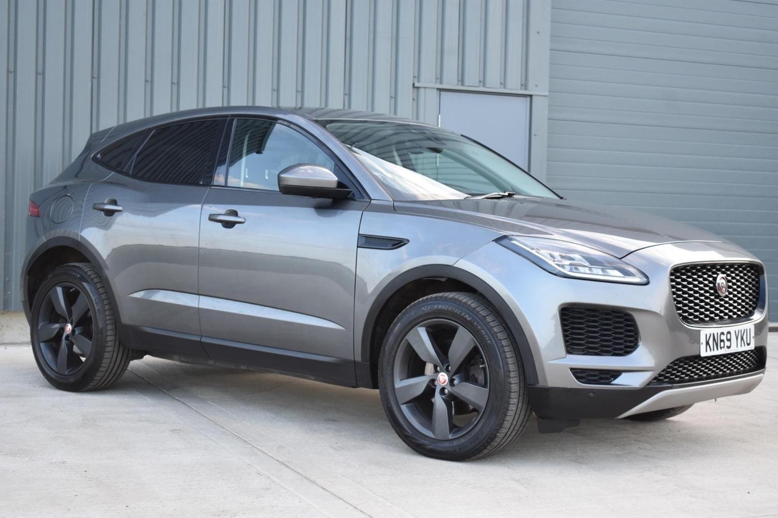 Jaguar E Pace