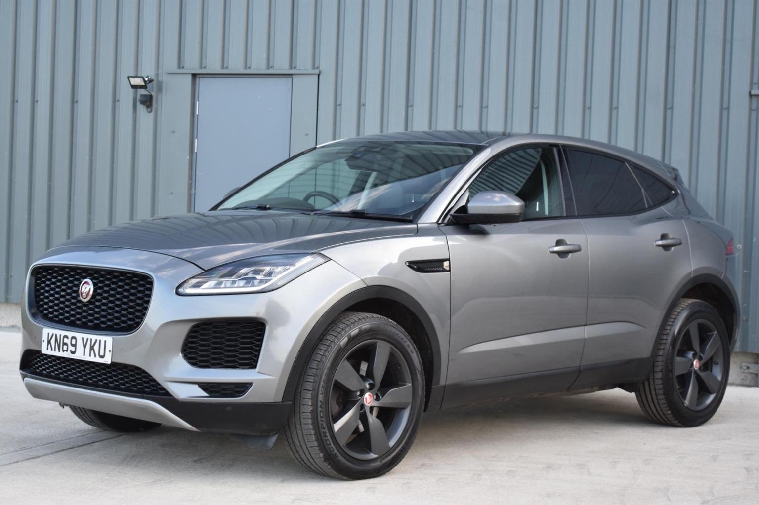 Jaguar E Pace