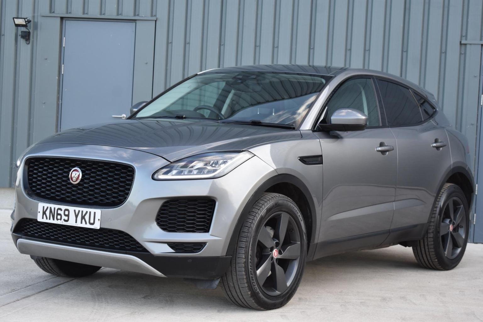 Jaguar E Pace