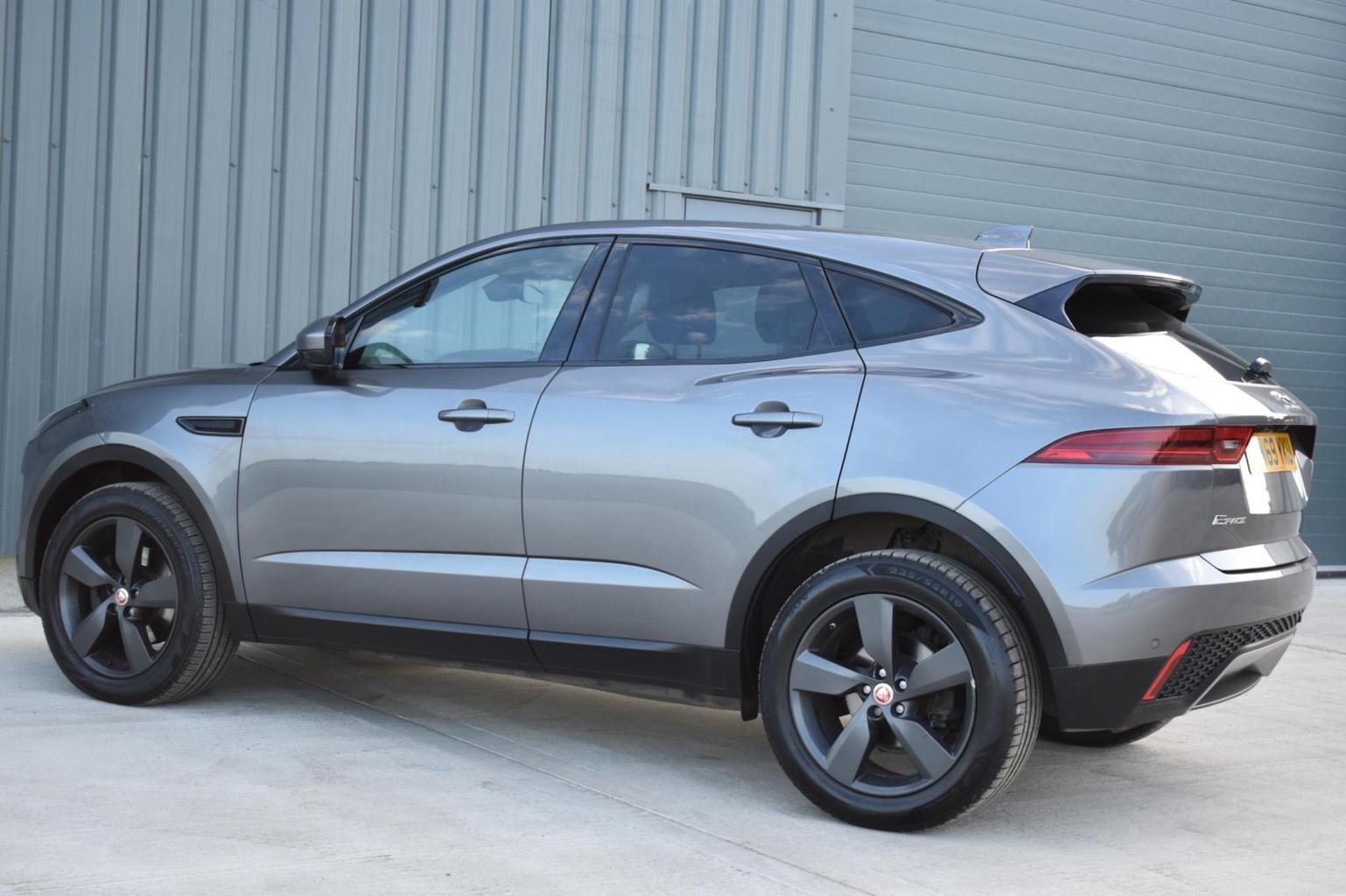 Jaguar E Pace