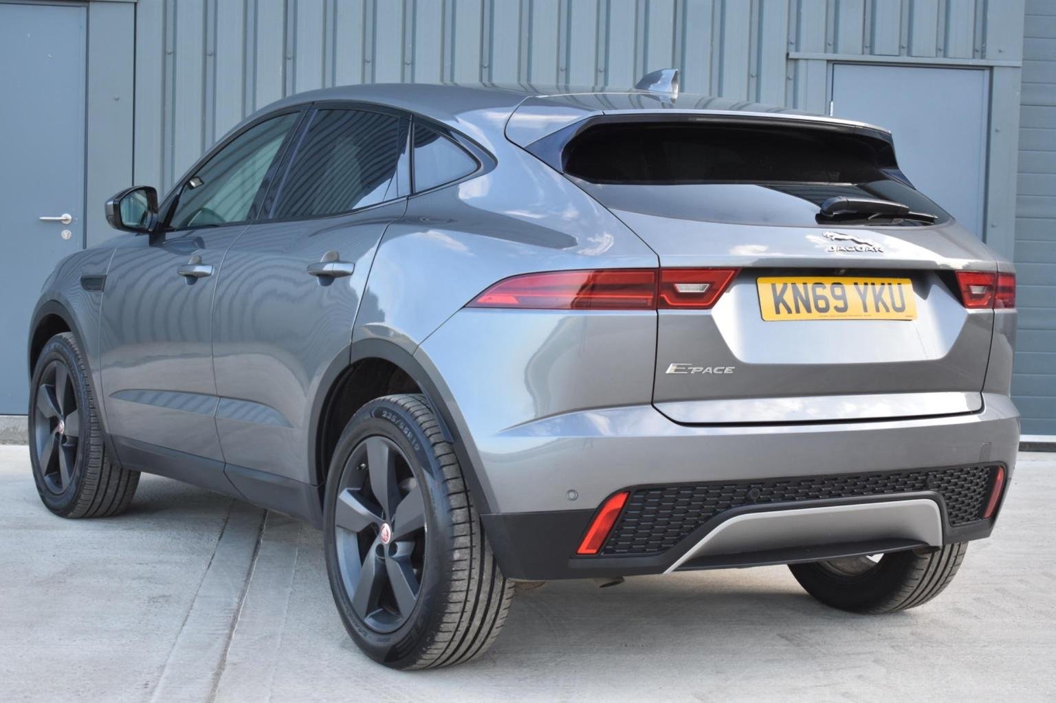 Jaguar E Pace