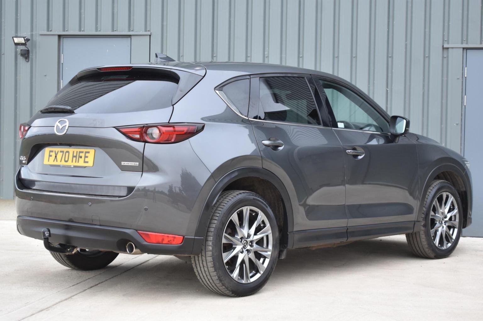 Mazda Cx 5