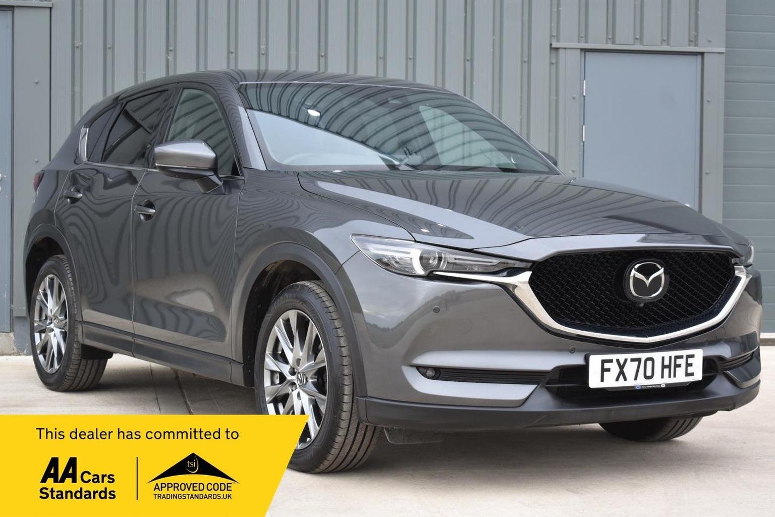 Mazda Cx 5