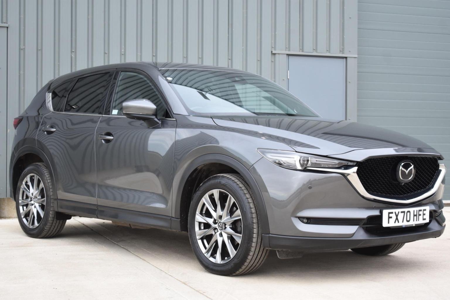 Mazda Cx 5